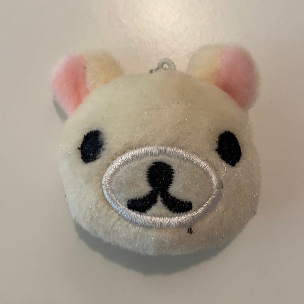 Rilakkuma keychain link
